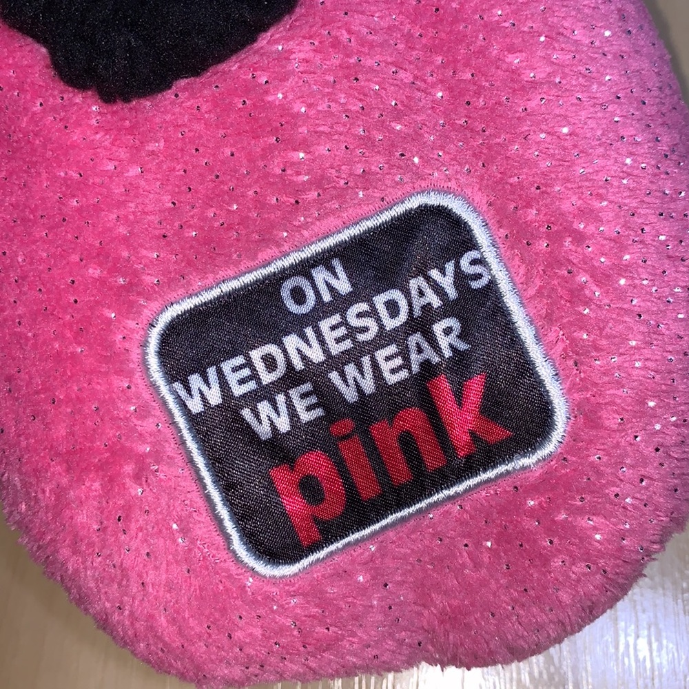 MEAN GIRLS Snuggle Toes Slippers